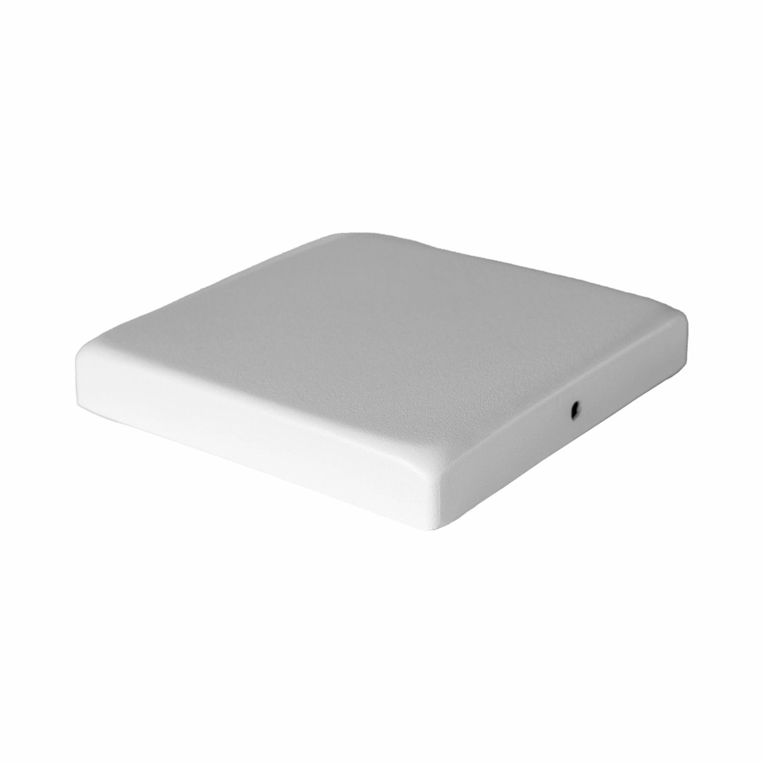 Pfostenkappe Classic Weiß 91 mm x 91 mm günstig online kaufen