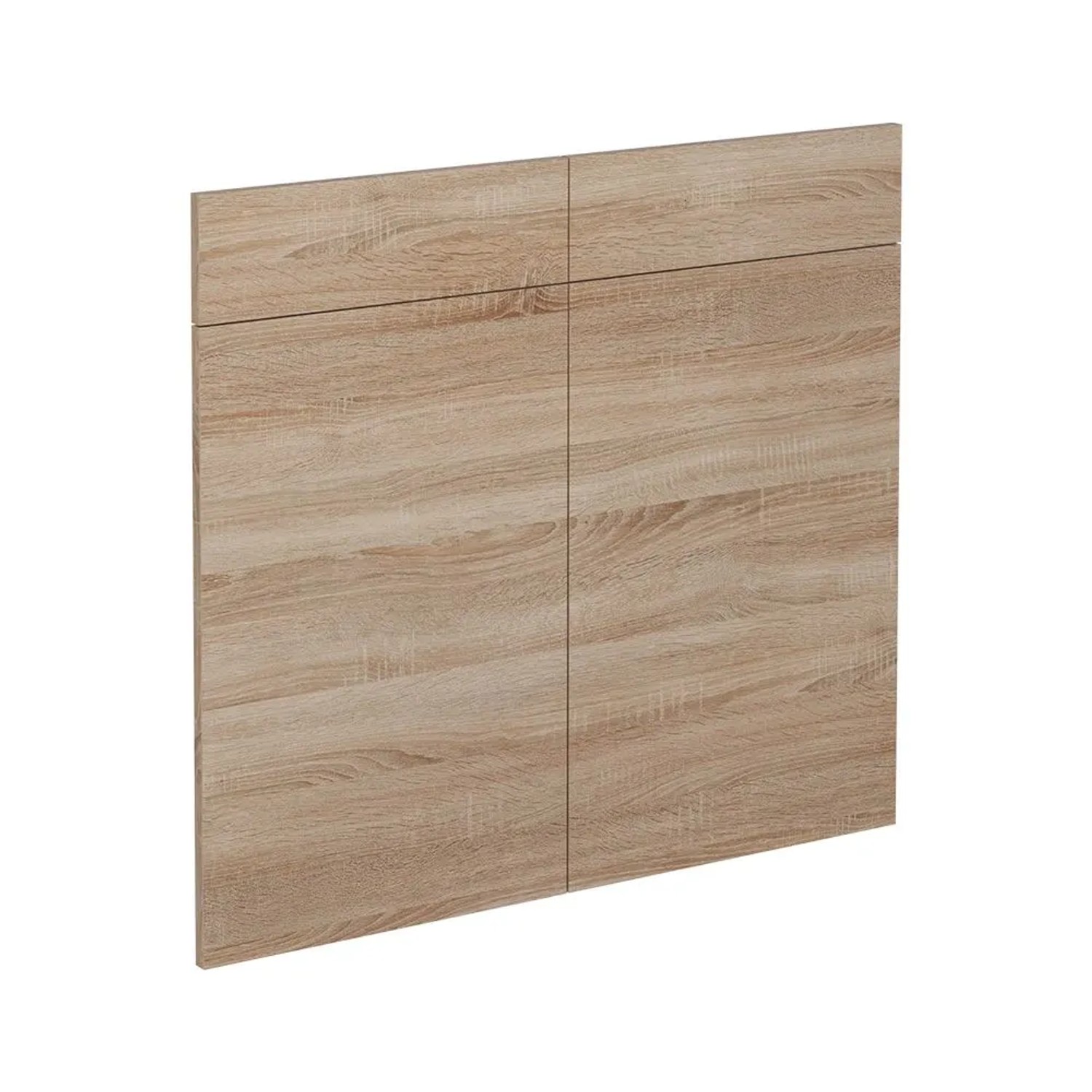 Vicco Küchenfront R-Line Sonoma 79 x 71 Möbelfront für den Schubladenunterschrank Art Nr 29534