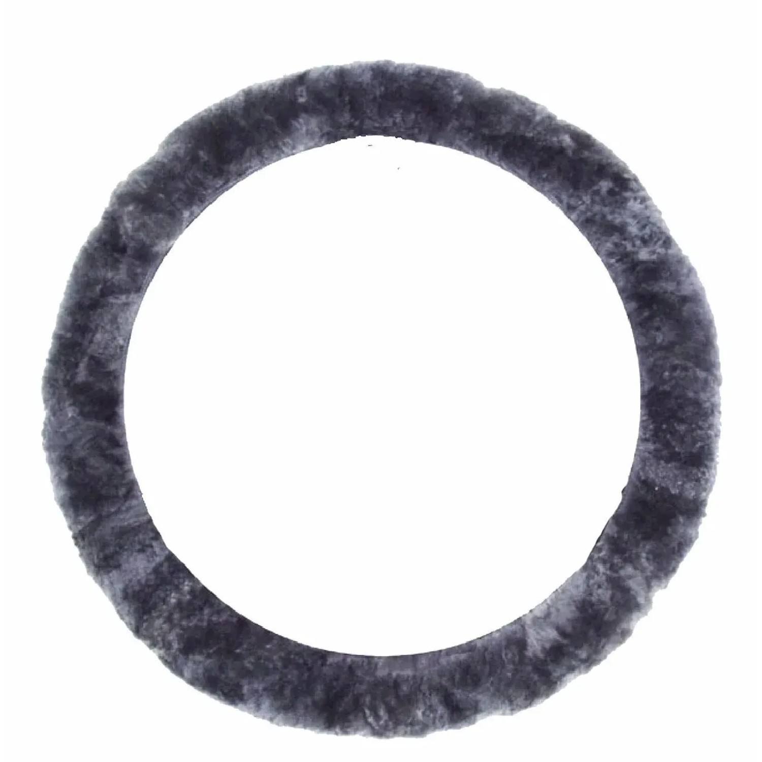 Thumbnail - Westfalia Lammfell-LenkradhÜLle Anthrazit