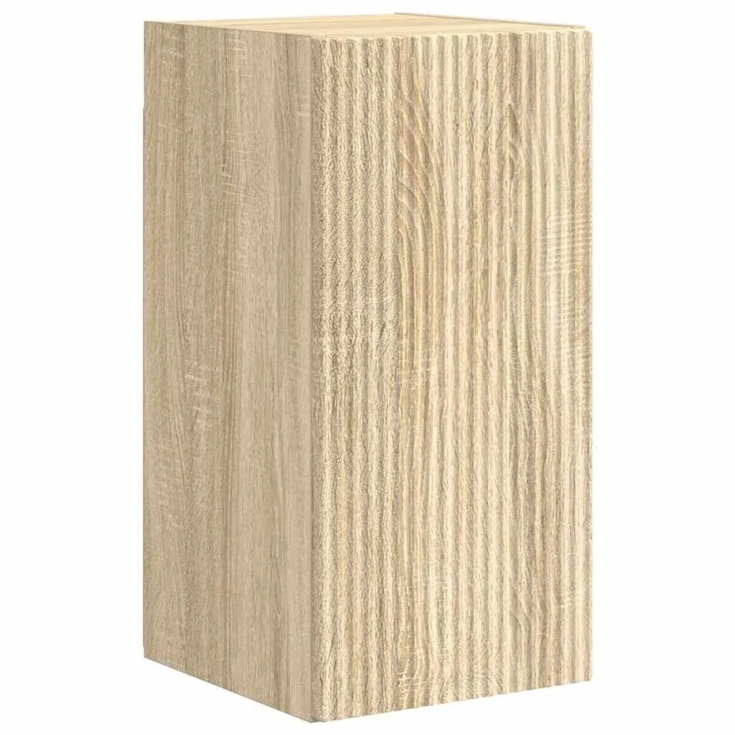 vidaXL TV-Wandschrank Sonoma 30 x 31 x 60 cm Holzwerkstoff 892273