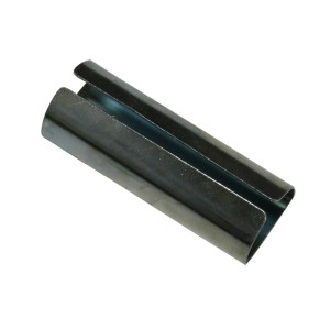 Gardinia Gardinenstangen-Verbinder Windsor, Ø 25 mm, aus Metall zur Verlängerung von Gardinenstangen.