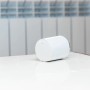 3er Pack Shelly Heizkörperthermostatventilkopf Weiß für smarte Hausautomation.