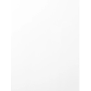 Pflanzwerk® Cube Pflanzkübel, 13x15x15 cm, glänzend weiß, für Innen- und Außenbereich.