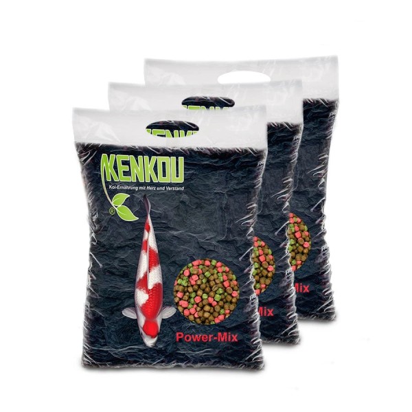 Sera 40 L Pond Pellet Energy Plus Energiefutter Mischfuttermittel Koi