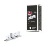 Paulmann URail Stromtrenner, 7 cm, signalweiß, für LED-Schienensysteme.