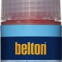 Belton Free AQUAcolours Lackstift RAL 3000 Feuerrot matt, 9ml. Buntlack für Ausbesserungen.
