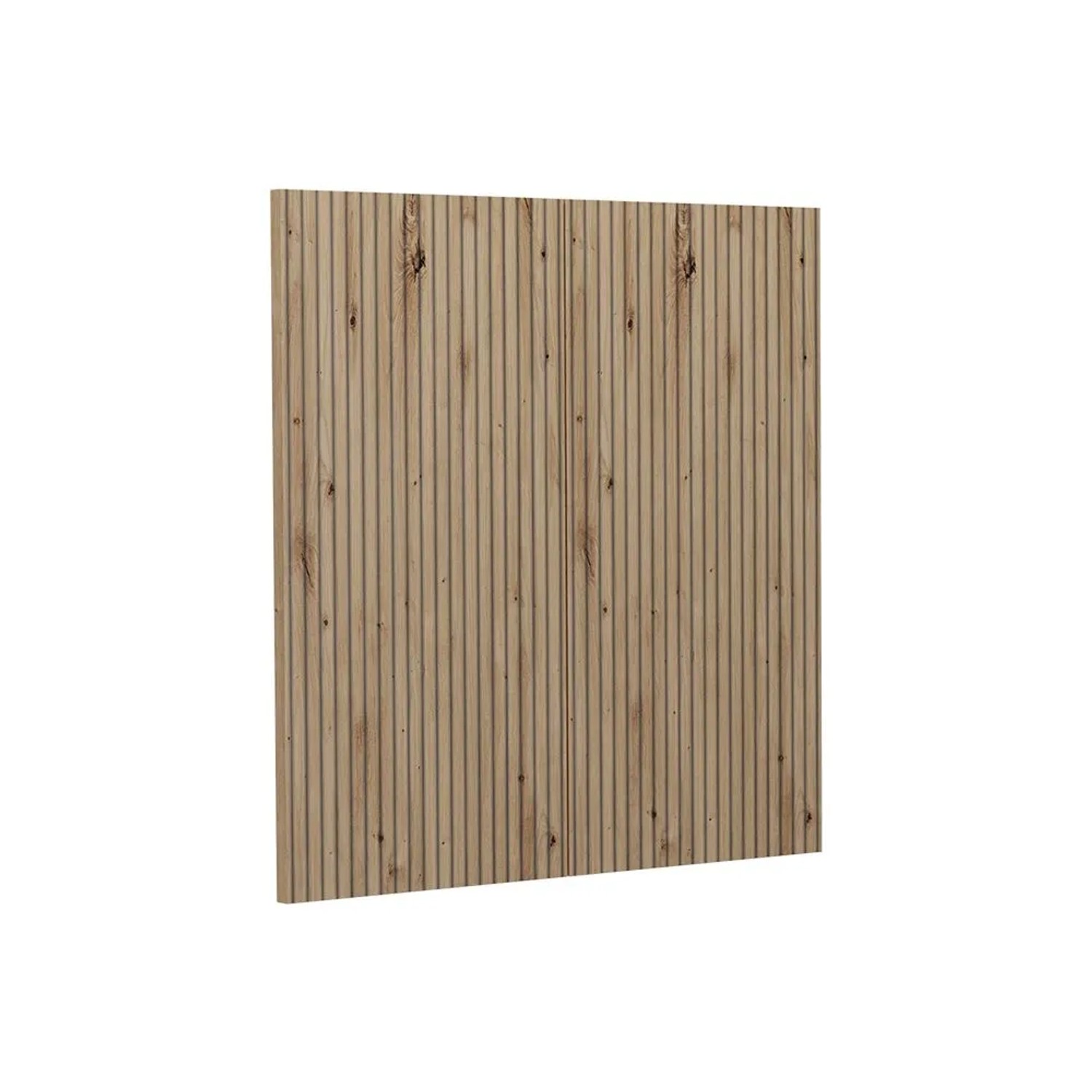 Vicco Küchenfront R-Line Artisan-Eiche 59 x 59 Möbelfront für den Hängeschrank Art Nr 47027