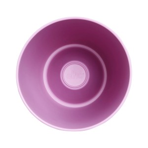 Elho Loft Urban Balkonkasten Allin1 50, weiße Innenseite, Top-Ansicht.