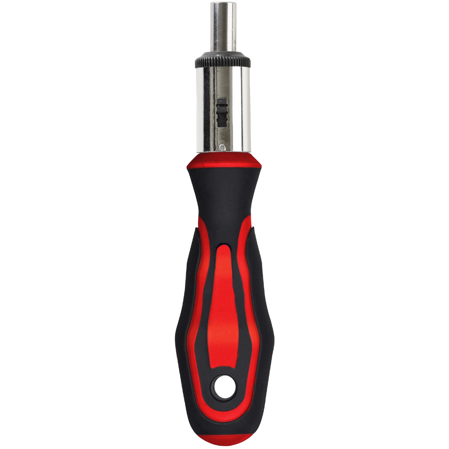 kwb Schraubendreher mit Bitaufnahme aus dem 125-teiligen Werkzeugkoffer.