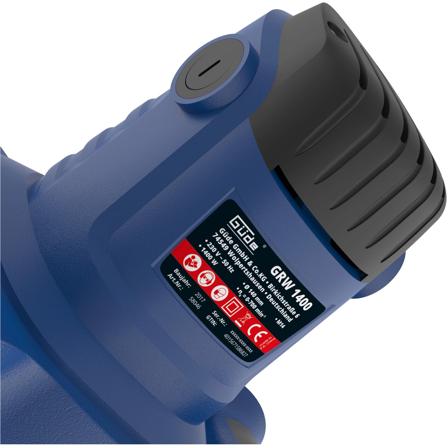 Güde Rührwerk GRW 1400_3