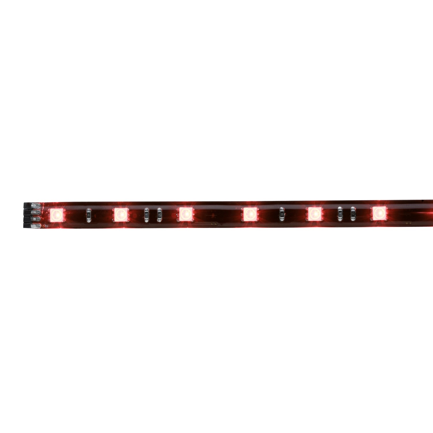 Paulmann YourLED Strip, 97cm, RGB LED-Streifen für stimmungsvolle Beleuchtung.