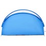 vidaXL Strandzelt 2 Personen Azurblau Pop-Up Wasserdicht 4004158_7