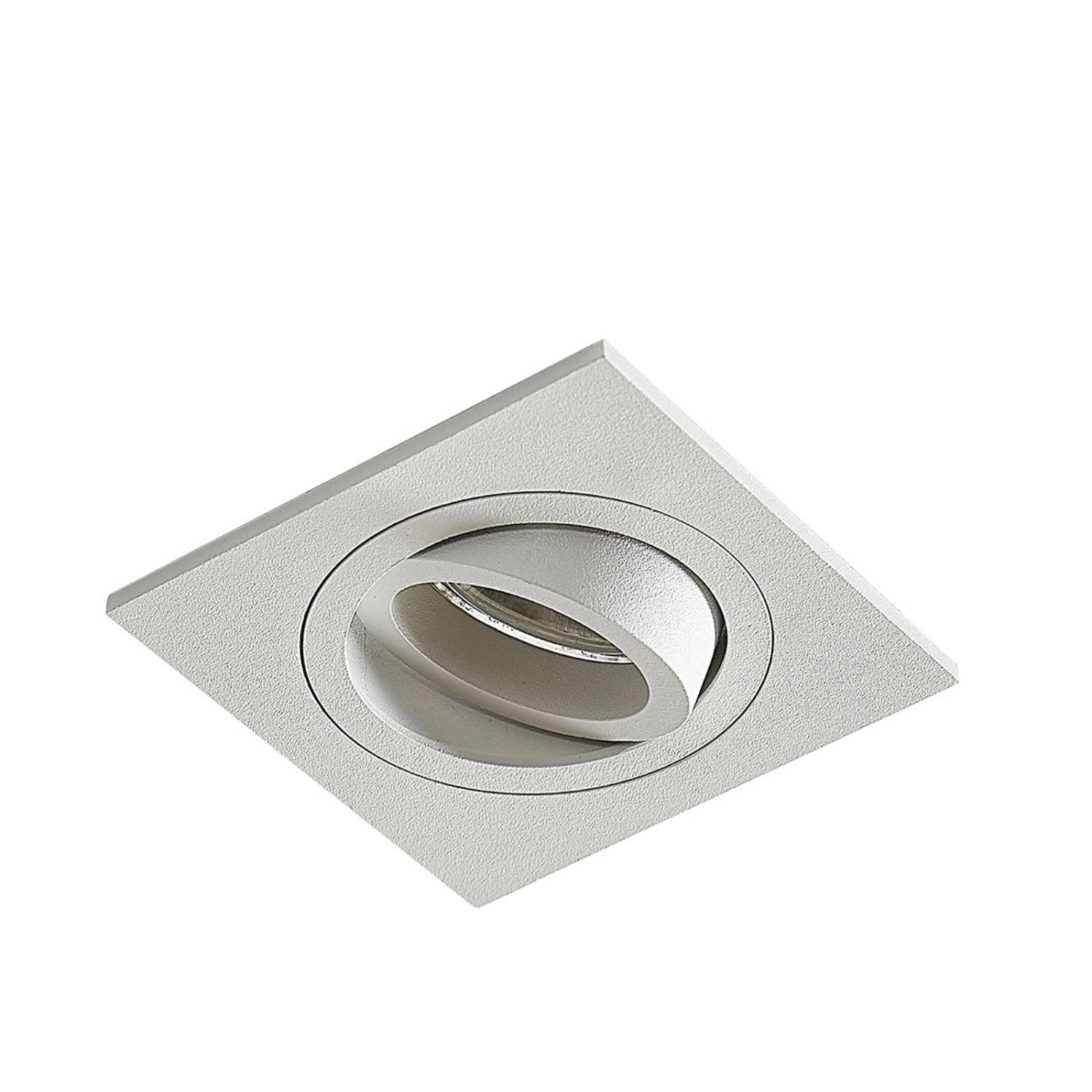 Arcchio Einbaustrahler Sophia 9624068 Modern in Weiß aus Metall 1-flammig G günstig online kaufen