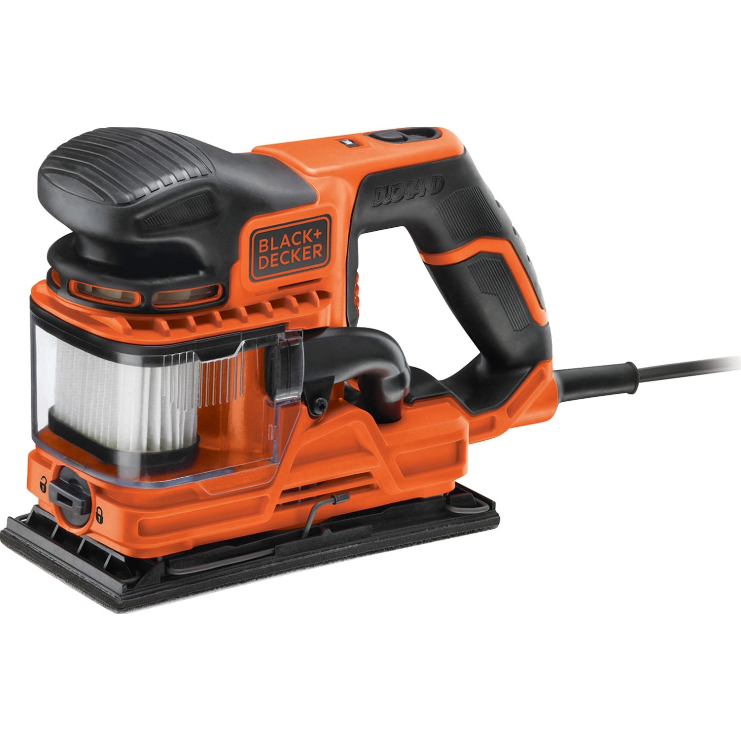 Black+Decker DUOSAND Schwingschleifer KA330EKA