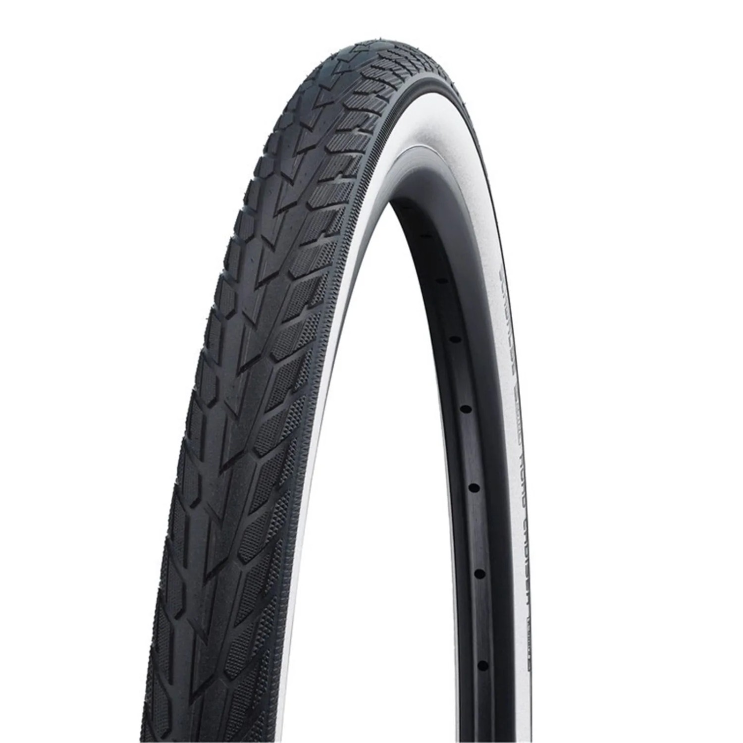 Schwalbe Reifen Road Cruiser HS484 Green 26x1 3/8 Zoll 37-584 weißwand-TSkin KG GC