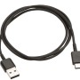 USB-C Ladekabel für Gardena Assistcut Gartenschere, schwarz.
