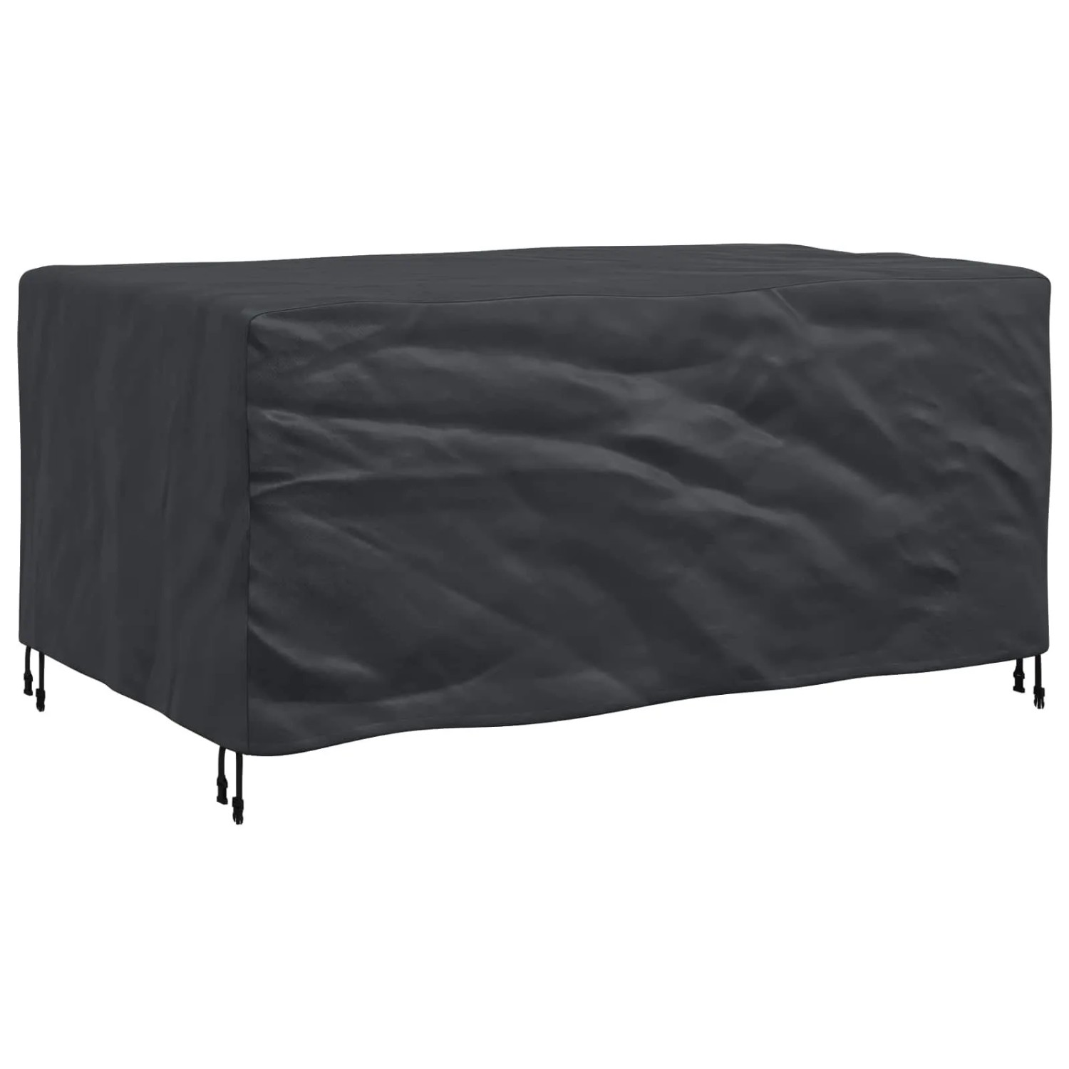 vidaXL Möbelbezug Uni Schwarz 172 x 113 x 73 cm 420D 4105742 günstig online kaufen