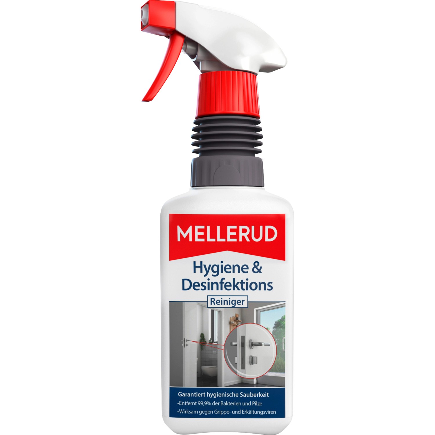 Mellerud Hygiene- und Desinfektions Reiniger 500 ml