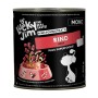 Lucky Jim Hunde-Nassfutter Mono Rind, 800g Dose. Alleinfutter mit Rind und Superfoods für ausgewachsene Hunde.