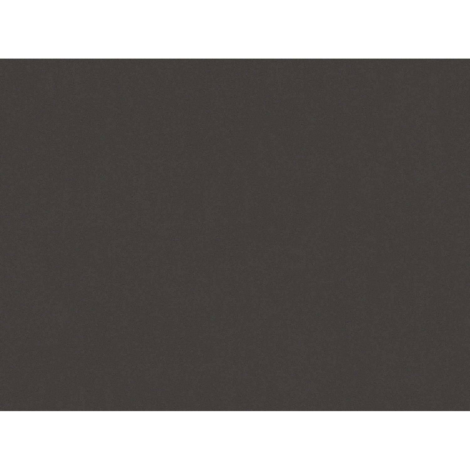 A.S. Création Vliestapete Kitchen Dreams Uni Schwarz FSC®