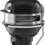 Rösle Gourmetring für Kugelgrill No.1 F60/G60, Edelstahl, mit Pizzabande.