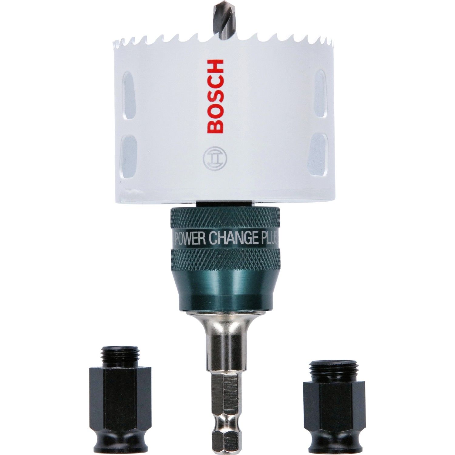 Bosch Starter-Set Progressor für Standard-Lochsägen Ø 68 mm