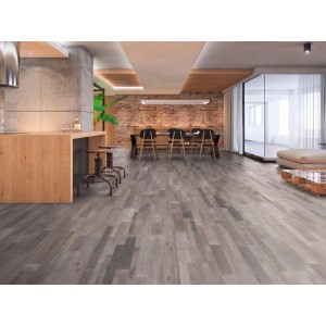 Kronoflooring Laminat Loft Urban Driftwood K040 Schiffsboden