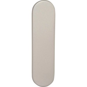 Bks Drückerstift 78430 Geteilt LI 55x Lochabstand 55 mm Vierkant 9 mm Stahl Verzinkt