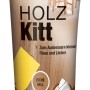 Molto Holz Kitt Eiche Hell, 75g Tube für Reparaturen im Innen- und Außenbereich.