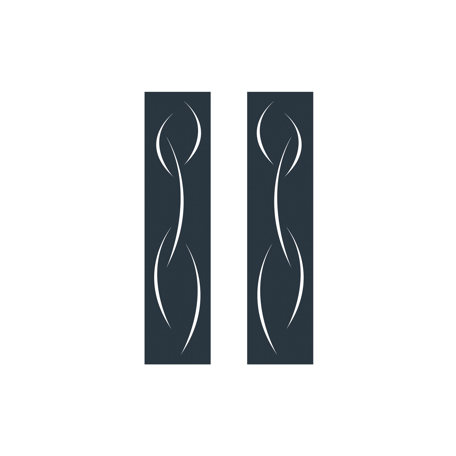 Casanoov Flügeltor elektrisch, 3,5 m breit, mit Antrieb. Gartentor im Detail.