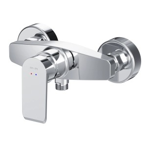 AM.PM Einhebel Duscharmatur Flash FNA20000 aus Chrom.