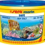 Eimer Sera Marin Salt Meersalz, 20kg für Salzwasseraquarien.