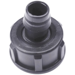 Gardena Anschlussstück für Basisgerät 1000 und unterirdisches Tropfrohr.