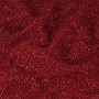 vidaXL Decke Bordeauxrot 220 x 250 cm Polyester 133772_5