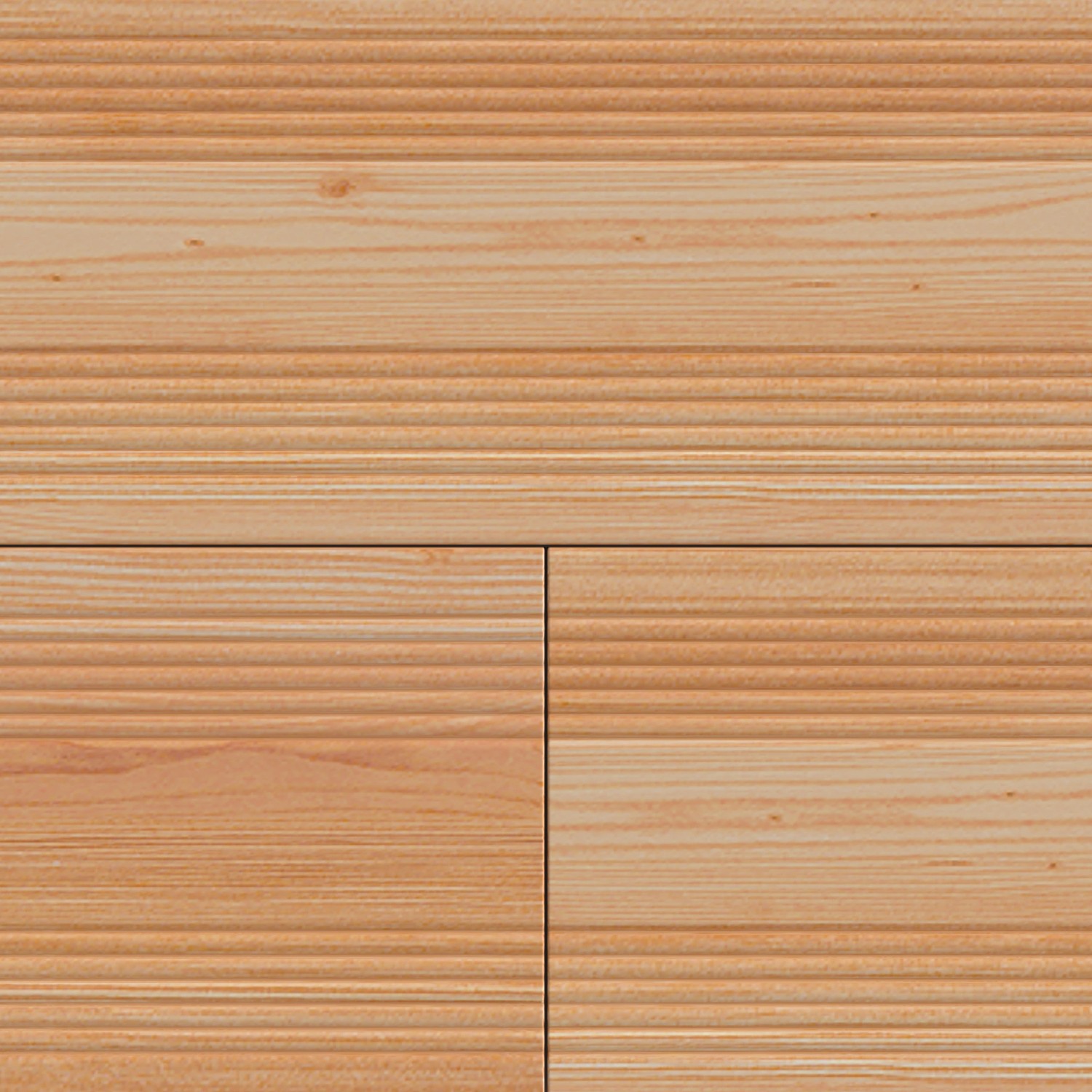 Terrassendielen Douglasie Geriffelt/Glatt 2,1x12x300 cm OBI