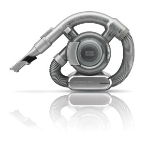 Black+Decker Dustbuster Flexi PD1820L Akku-Handstaubsauger, 18V, mit flexiblem Saugschlauch.