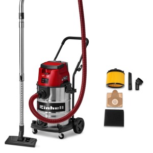 Einhell Power X-Change Akku-Nass-Trockensauger TE-VC 36/30 Li-Solo