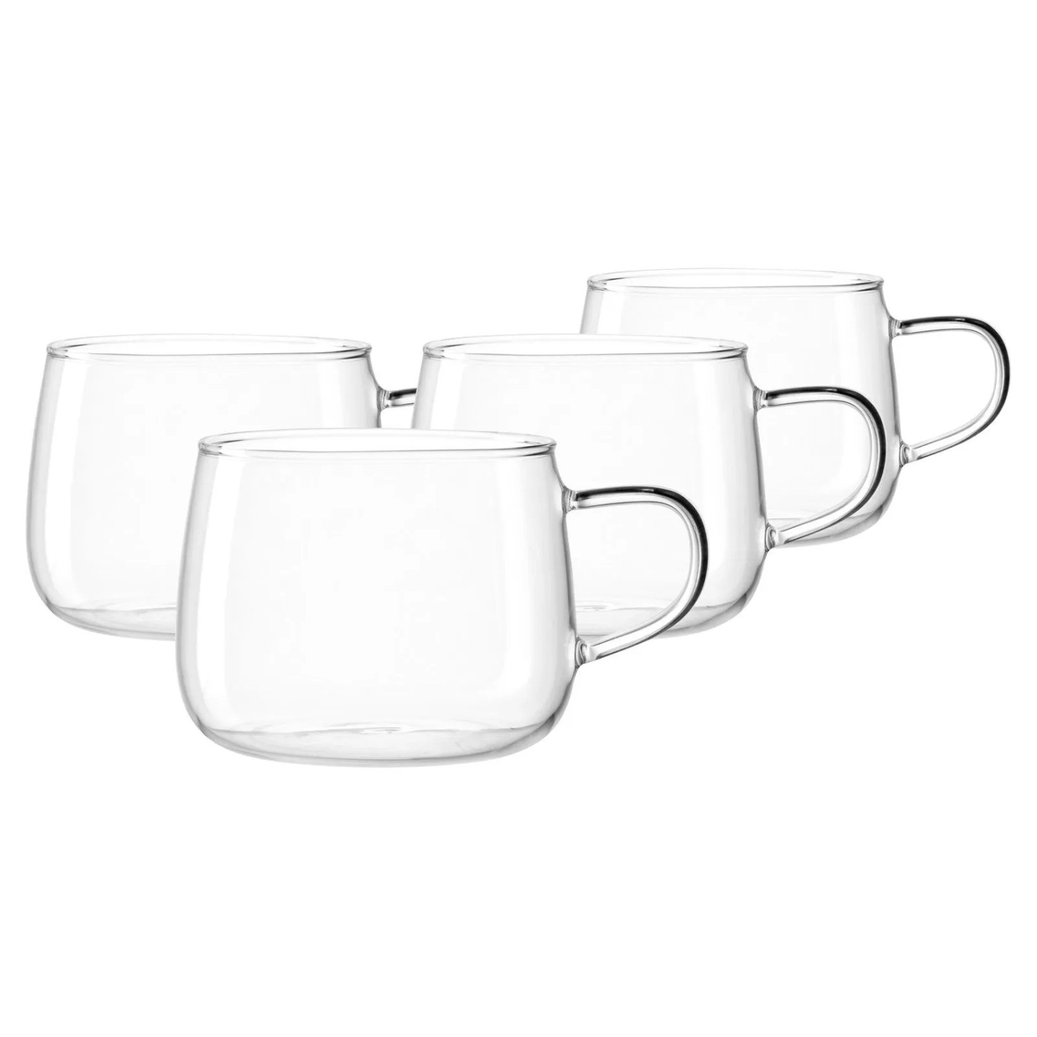 Leonardo Tè Per Te Teetasse 450 ml 4er Set