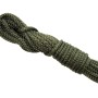 Olive Heim Hunde-Feldleine, 6 mm Durchmesser, 20 m Länge.