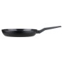Fackelmann Bratpfanne Statement, 28 cm, Keramik, mit ergonomischem Griff.