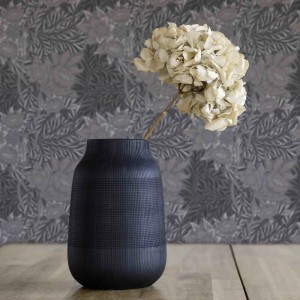 Tadessi Tapete Floral M1-No.4141 Vliestapete in Grau
