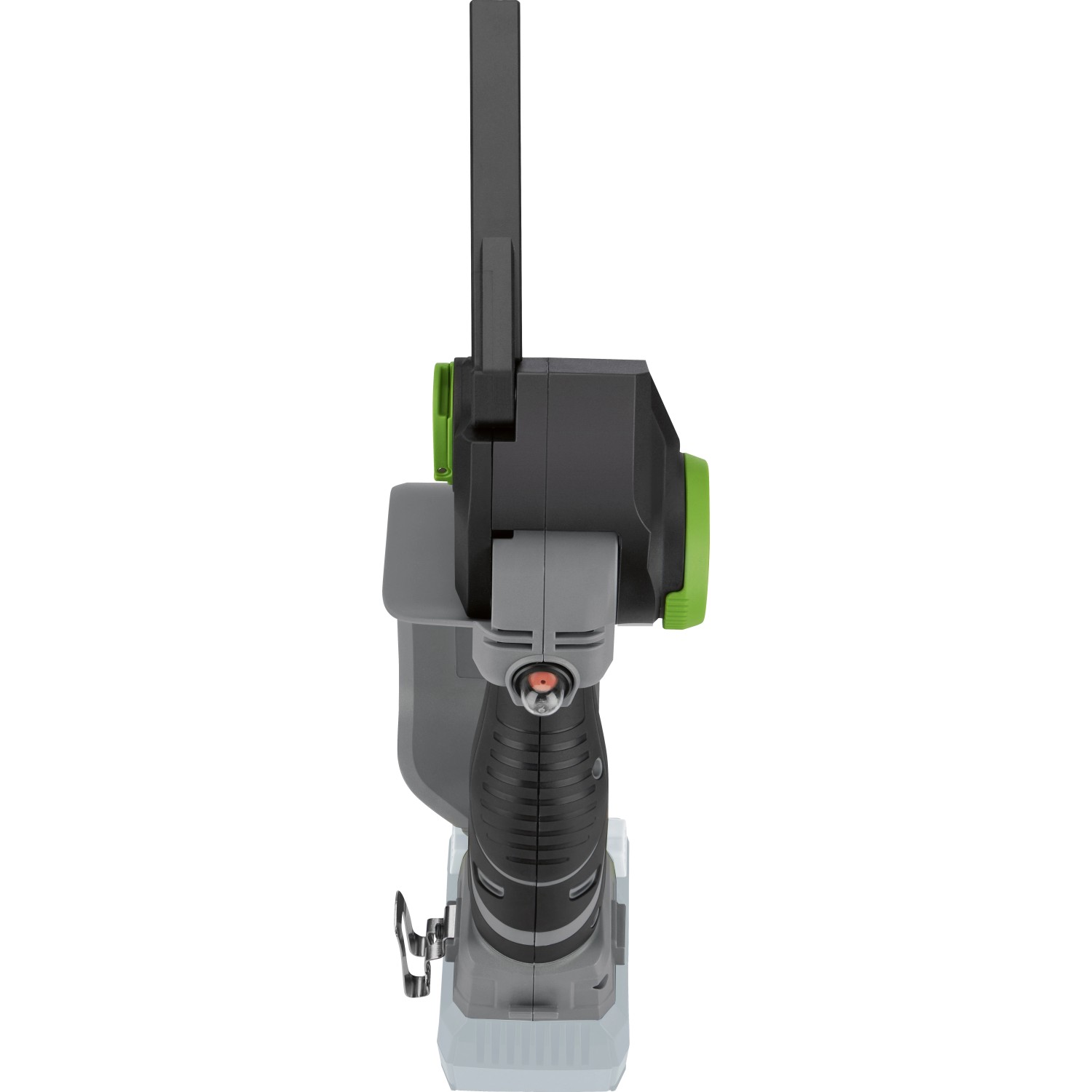 LUX-TOOLS Akku-Astsäge A-EAS-20/154, Akku-Kettensäge mit Schutzbügel und Akku aus dem 1 PowerSystem.