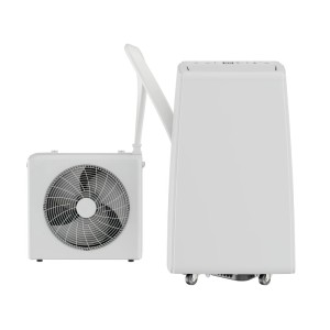 FM-SOLAR Mobile Klimaanlage Klimagerät mit WiFi 12.000BTU