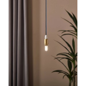 Eglo G9 LED-Leuchtmittel, 3W, 320lm, 4000K, neutralweißes Licht, dimmbar.