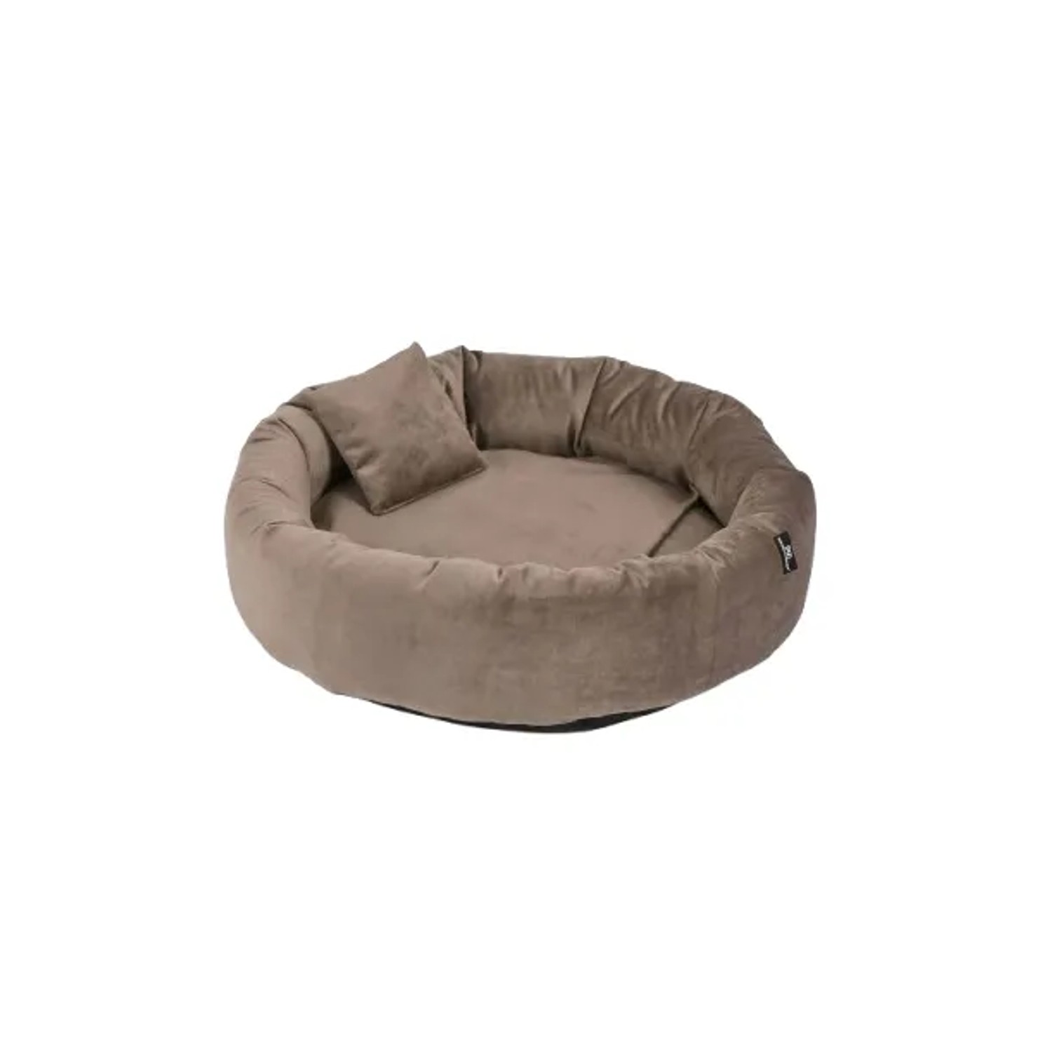 Rohrschneider Kuschelinsel Lajos für Haustiere Größe 3 Farbe Taupe