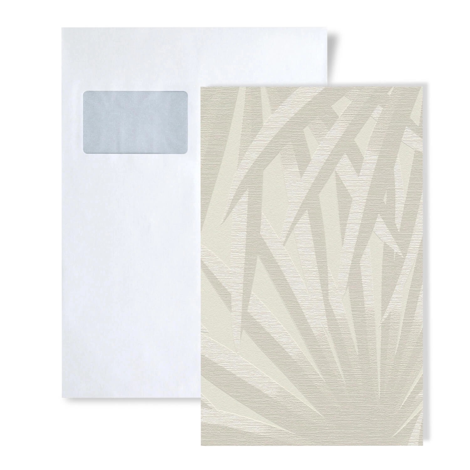 PROFHOME 1 MUSTERSTÜCK S-393381-GU DIN A4 MUSTER der Floralen Tapete günstig online kaufen