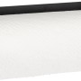 Wenko Küchenrollenhalter Ima, magnetisch, schwarz, für Grill & Küche.