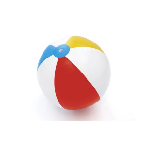Bestway Wasserball Summer Essential, Ø 41 cm, buntes Retro-Design für Badespaß.