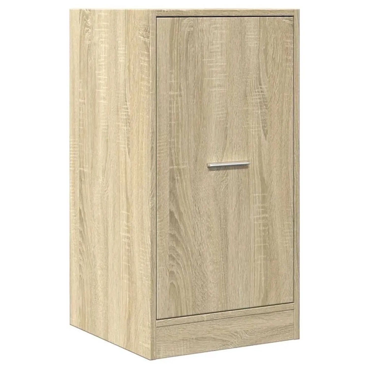 vidaXL Apothekerschrank Sonoma-Eiche 40x41x77,5 cm Holzwerkstoff 855189 günstig online kaufen