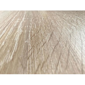 WALLFACE Wandpaneel Eiche hellbeige, matte Holzoptik, 260x100cm.